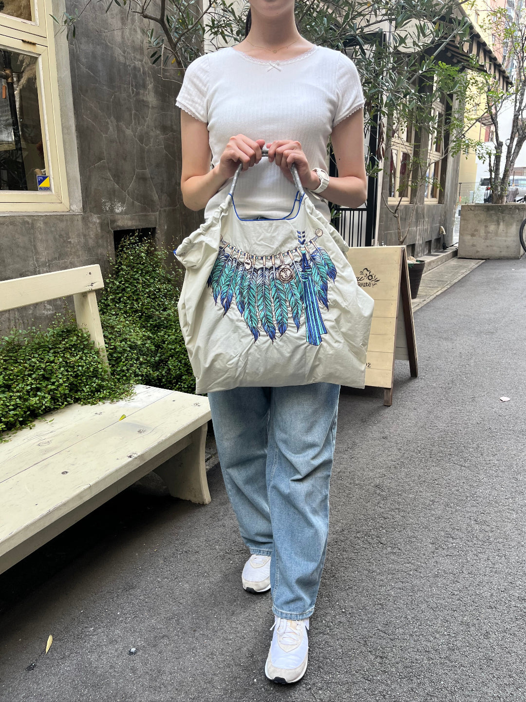 San Feather(l#84 P/gray333111)
