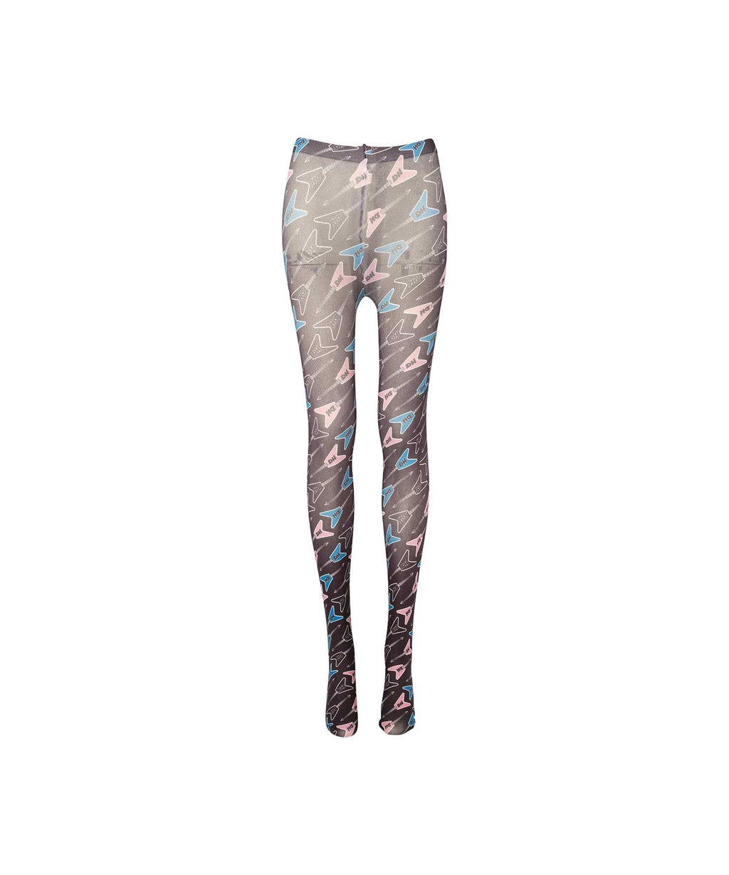 HG FLYING V Leggings