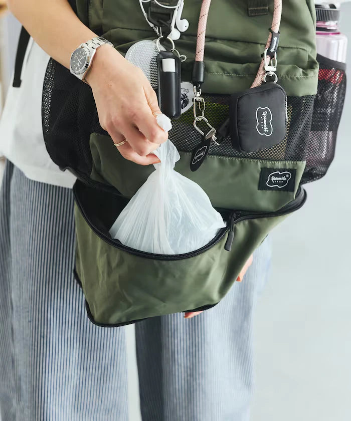 EXPANDER BACK PACK Utility Backpack Water Resistant