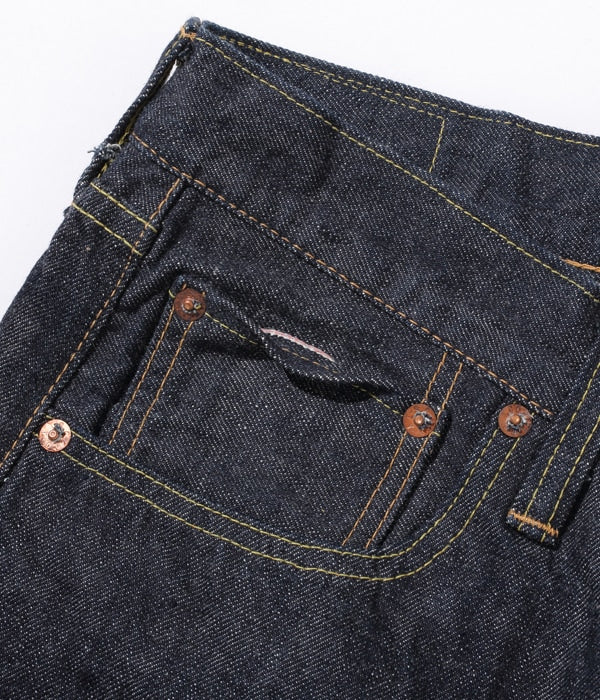 12oz. Denim 1947 Model Type-II (Slim Straight)