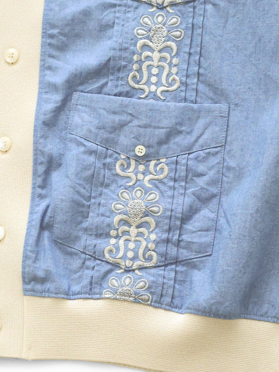 Knit Cuba Shirt