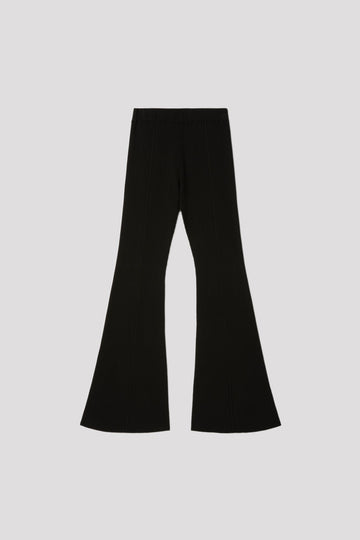 SOFT PORTRAIT TIGHT FLARE PANTS