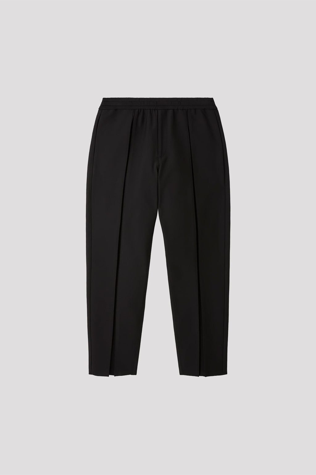 WEDGED TAPERED PANTS
