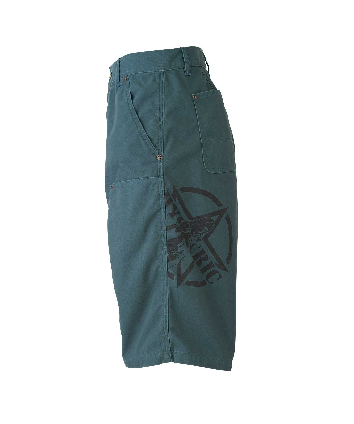 HystERIC Star Double Knee Half Pants
