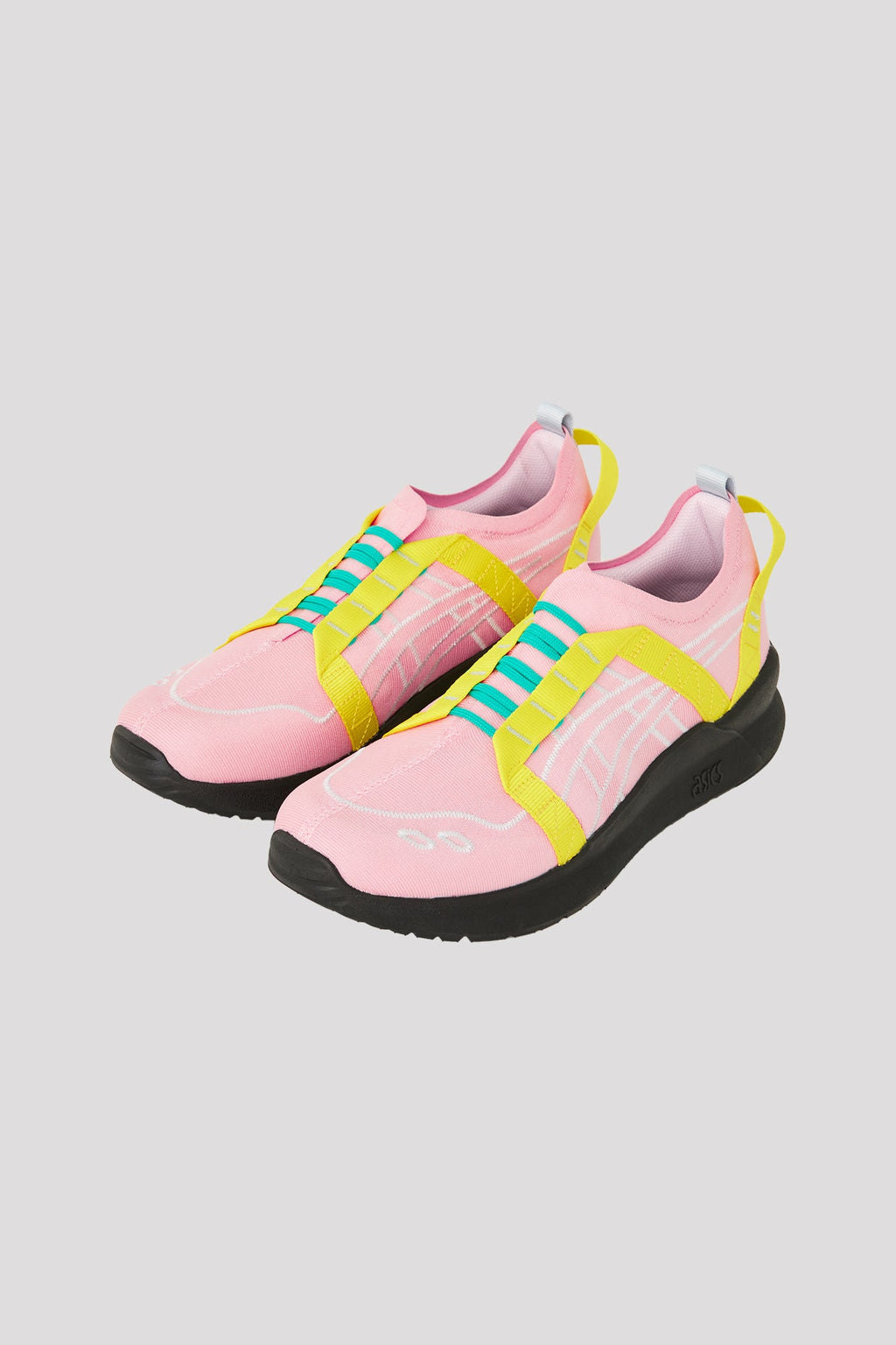 CFCL×ASICS GEL-LYTE III CM 1.95