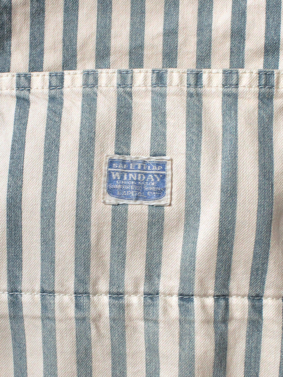 9oz French Hickory W Knee Easy Baggy Pants