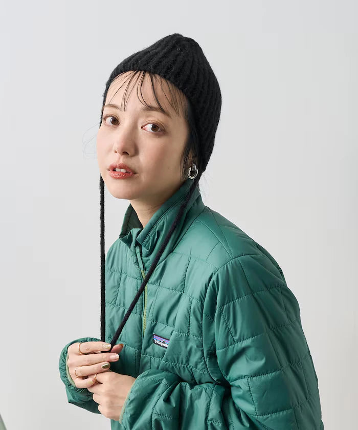 Ear-Loop Beanie