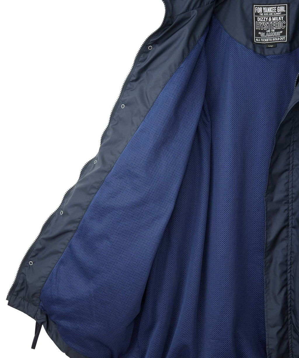 GREEN SONIC Stand Color Jacket