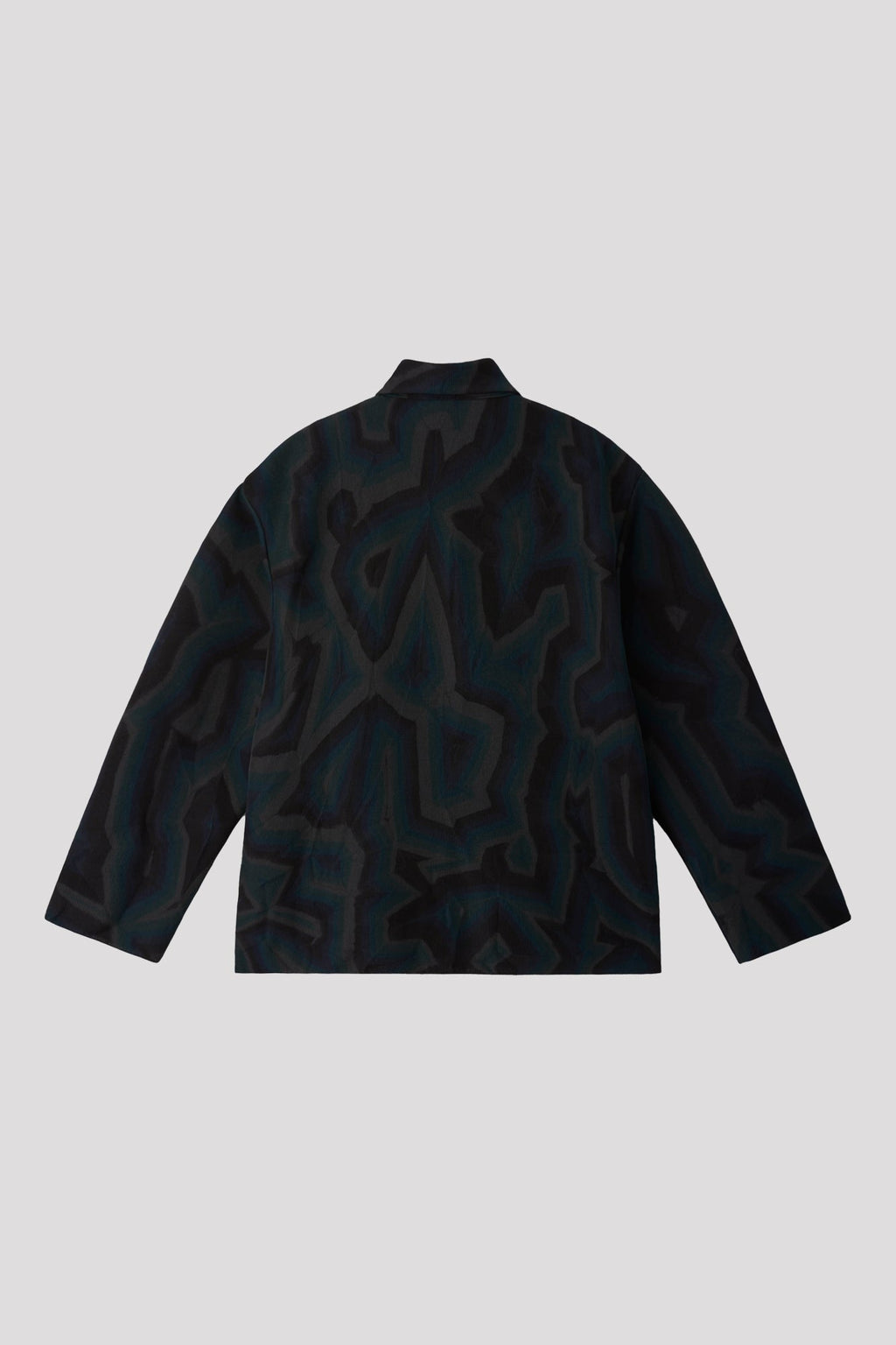SILK MILAN CHUSEN SHIRT JACKET