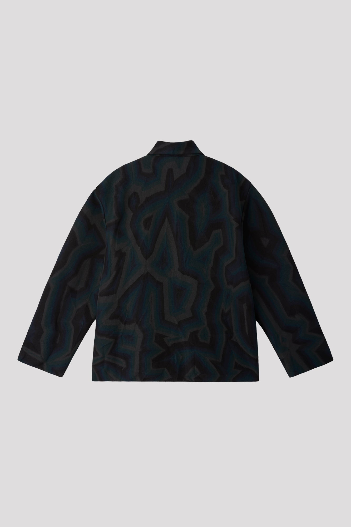 SILK MILAN CHUSEN SHIRT JACKET