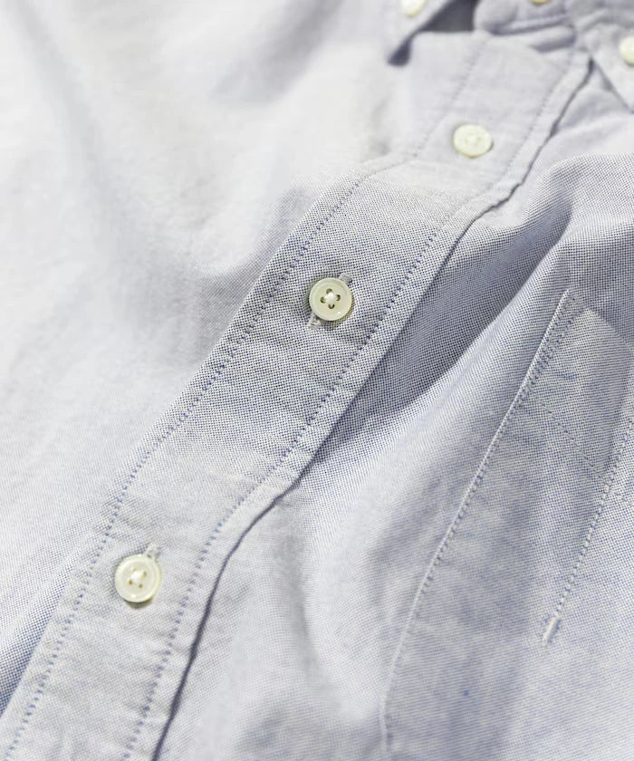 Magazine Pocket Oxford B.D Shirt