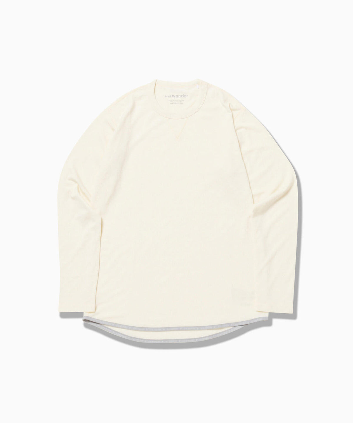 merino base LS T