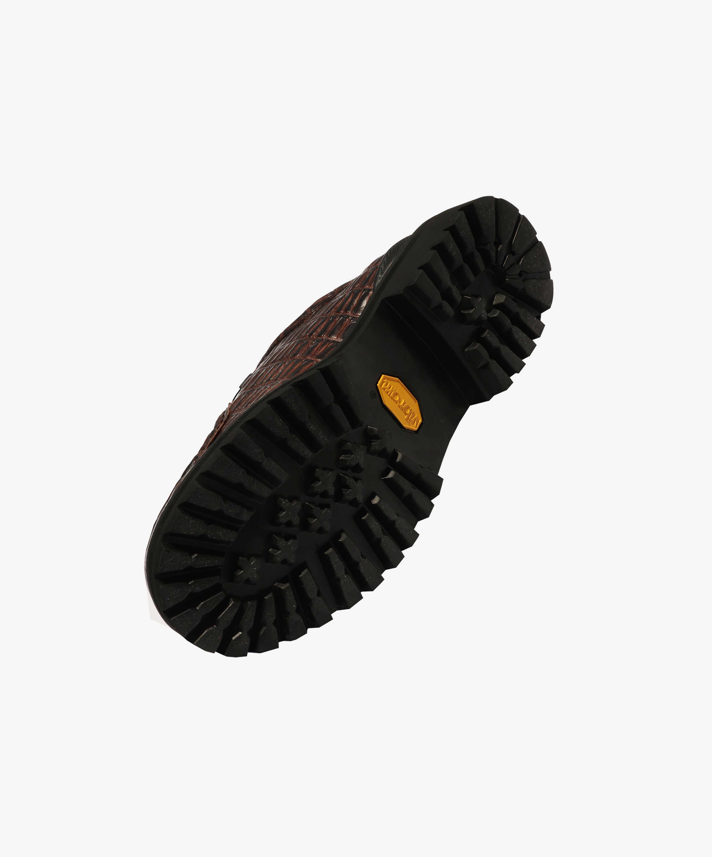 chaussure de marche snakeskin