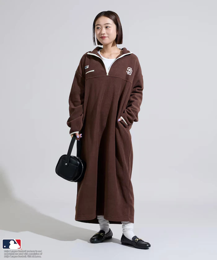 MLB Color Scheme Fleece Dress Limited Edition