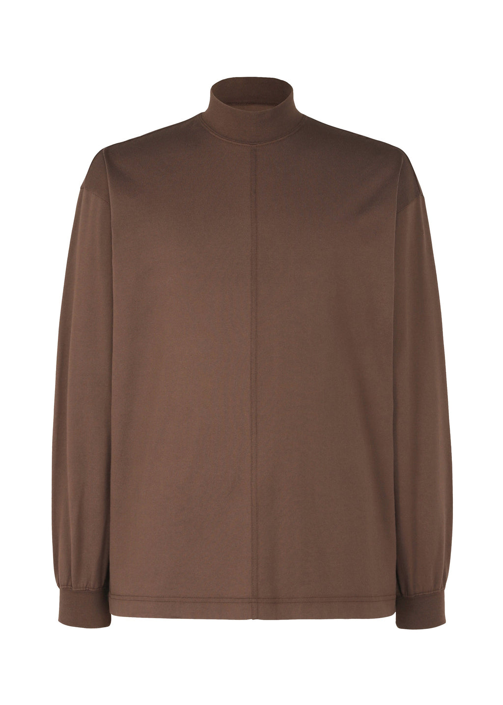 Black Turtleneck Top
