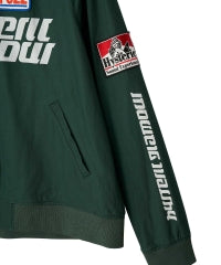 Sound Experience Rib Blouson