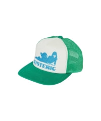 BLACK CAT WOMAN Mesh Cap