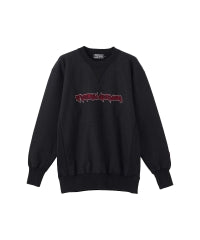 MAIDEN LOGO Embroidery Sweat