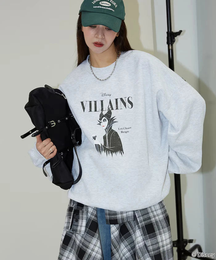 Custom VILLAINS MALEFICENT SWEAT