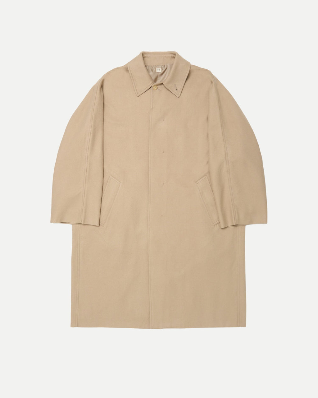 DOLMAN BALMACAAN COAT