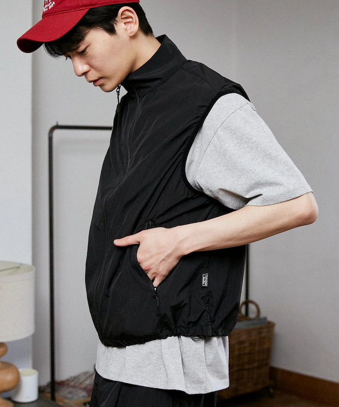 LOVE POP STUDIO Nylon Vest <Compatible with Setup> Limited Edition