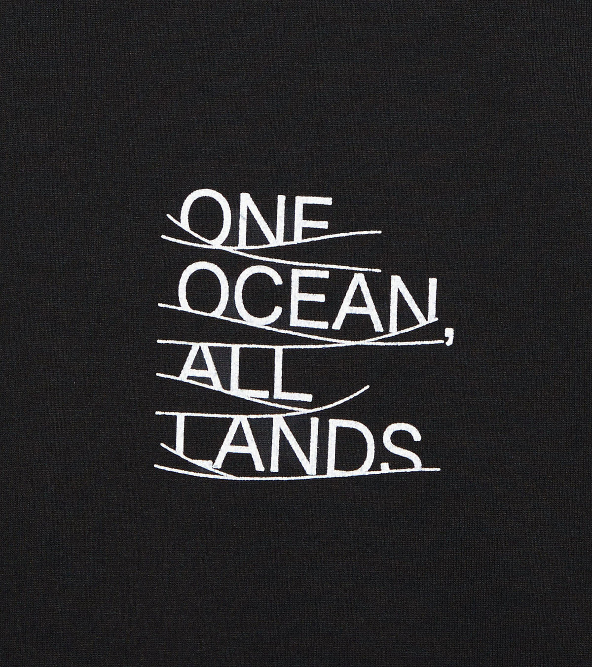 OOAL Photo Print Tee