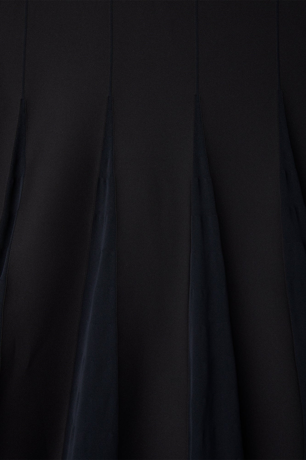 CONIC SLEEVELESS DRESS
