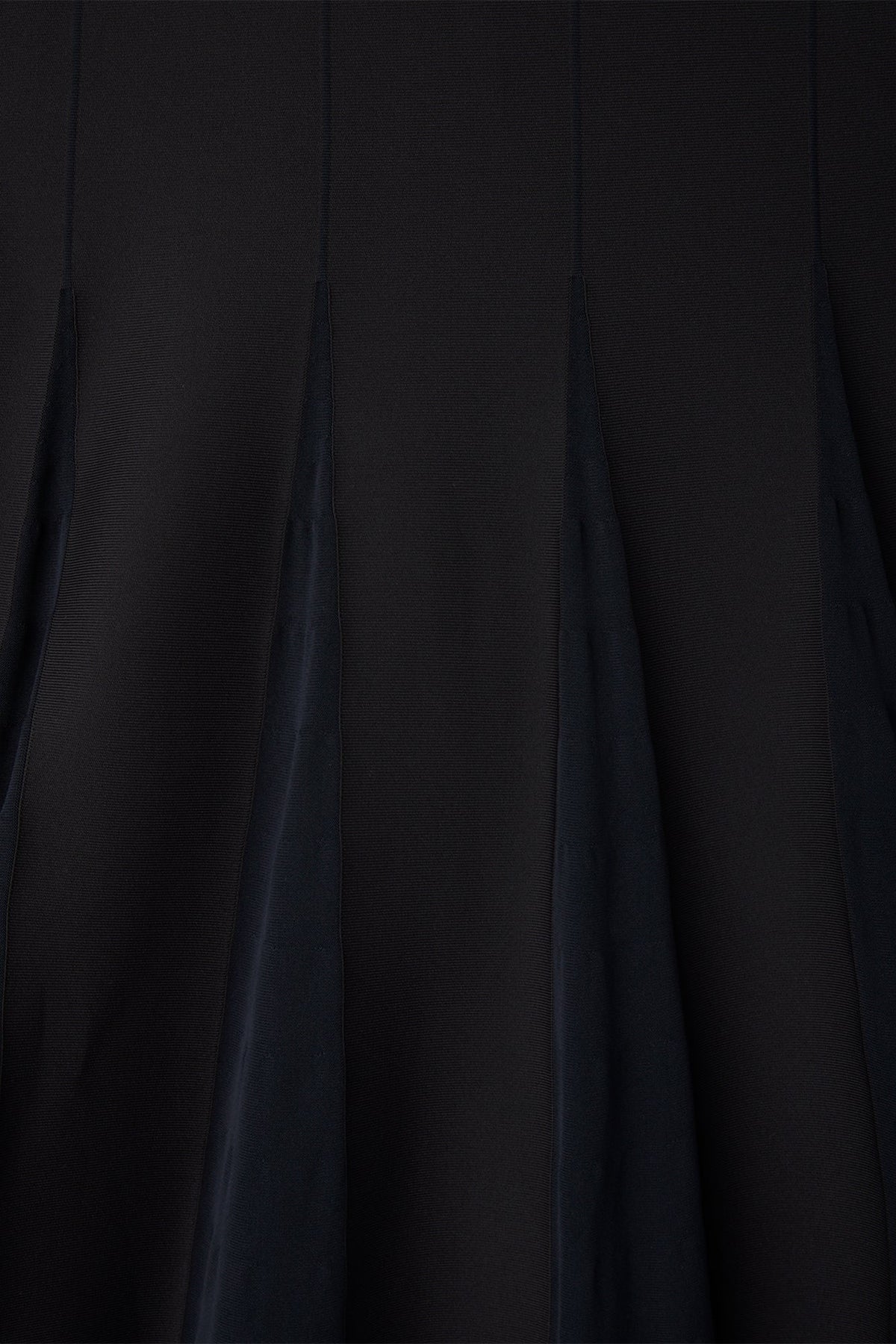 CONIC SLEEVELESS DRESS