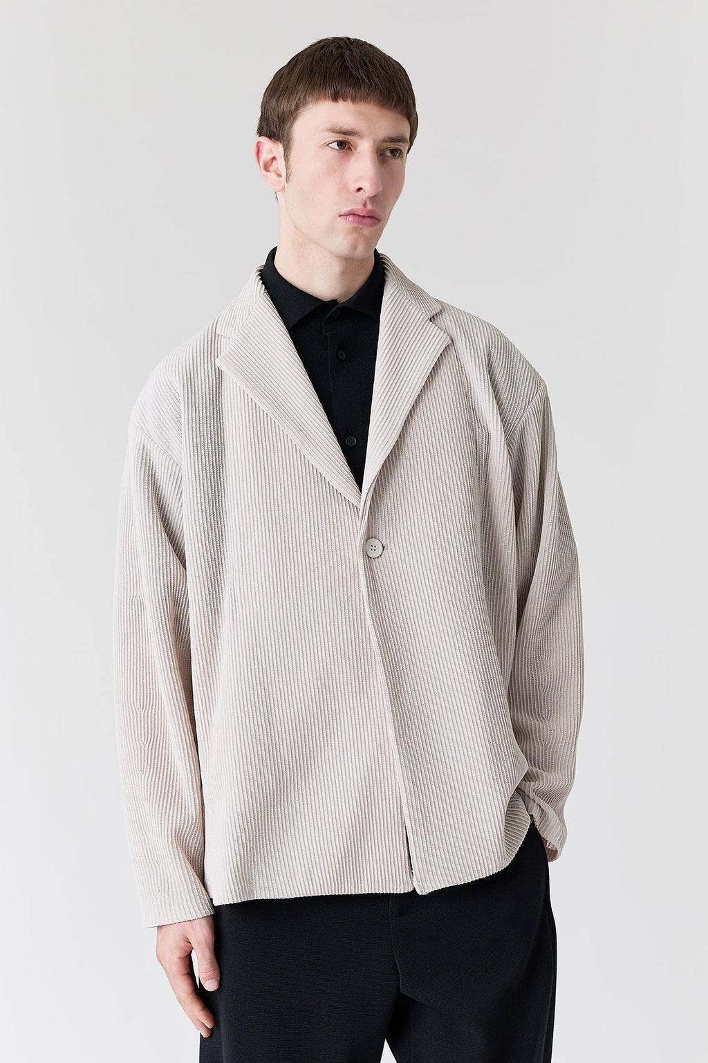 TC HYPHA TAILORED COCOON JACKET