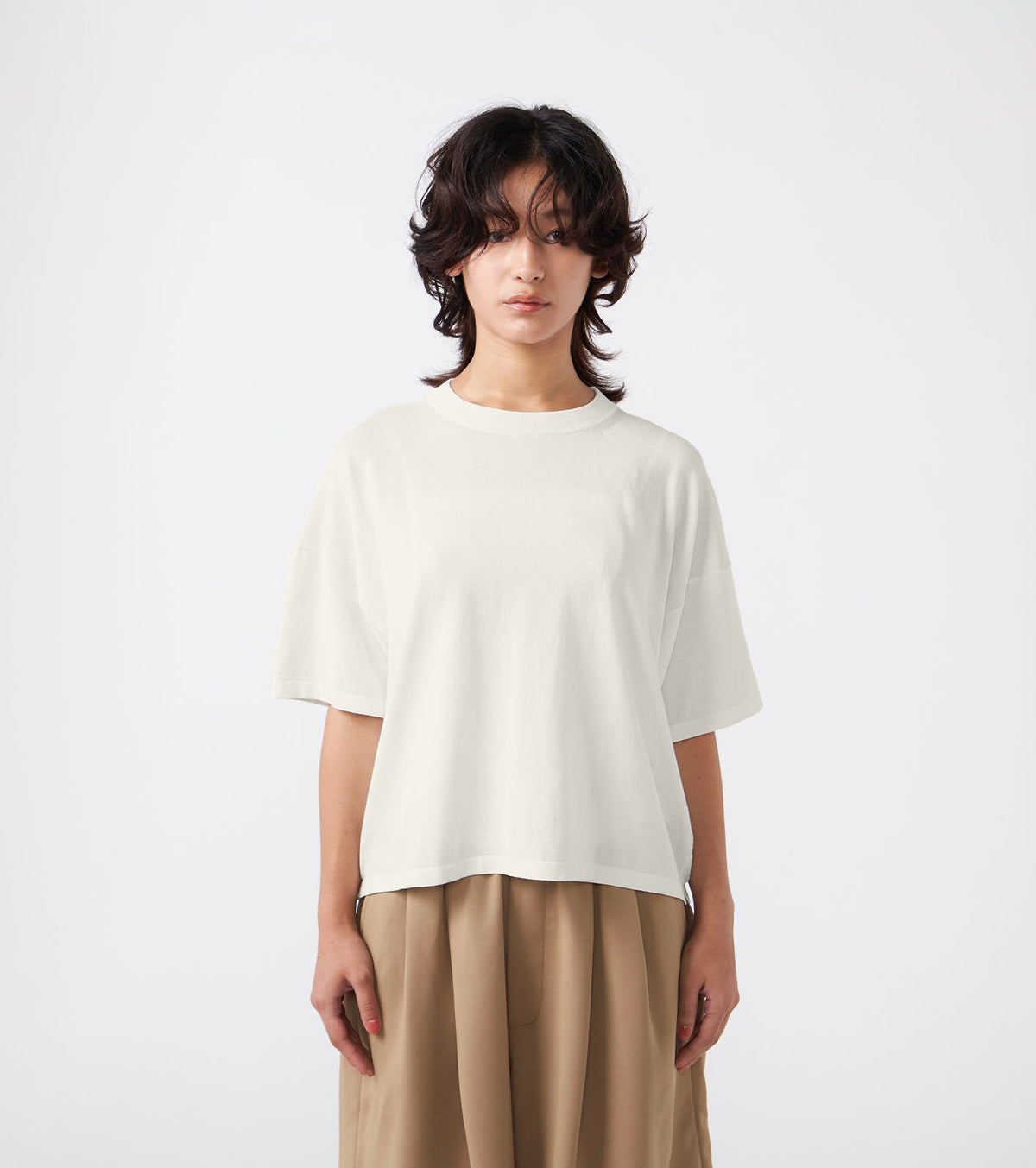 Field Knit Shirt