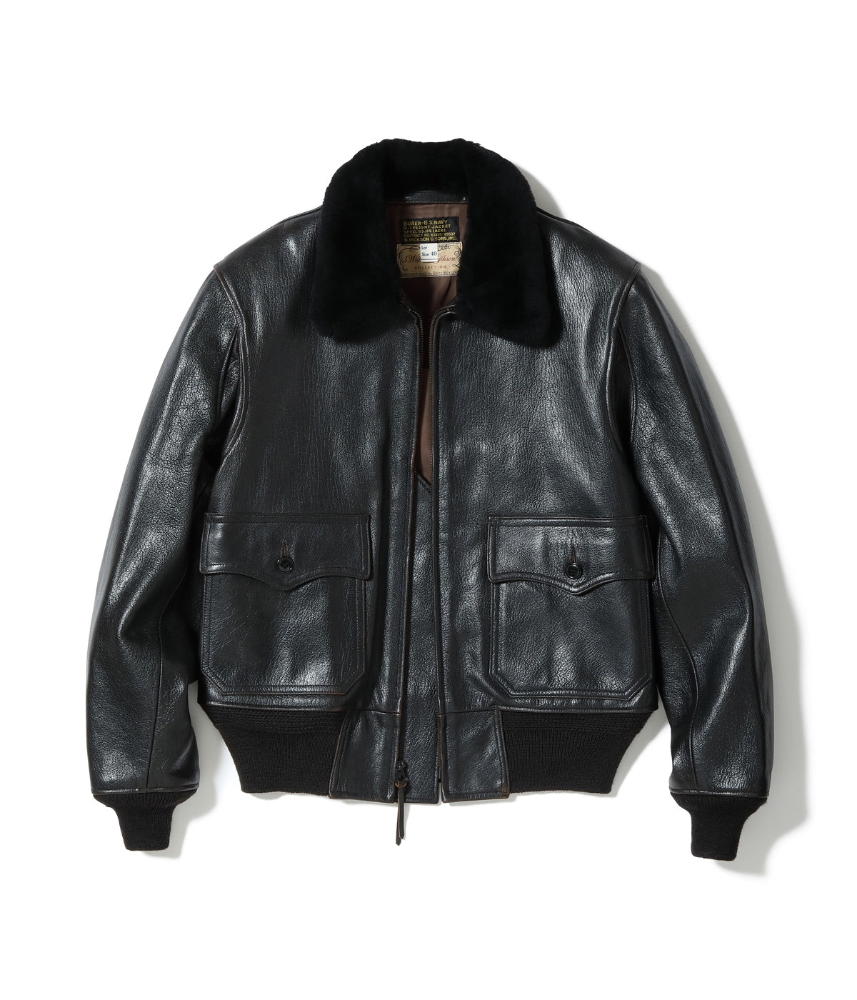 WILLIAM GIBSON COLLECTION Type BLACK G-1