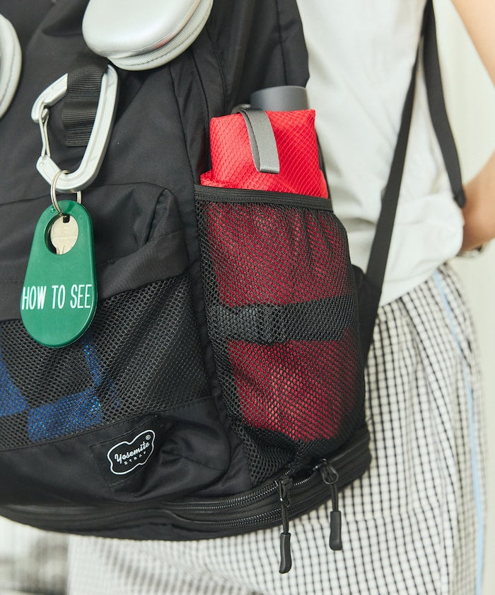 EXPANDER BACK PACK Utility Backpack Water Resistant