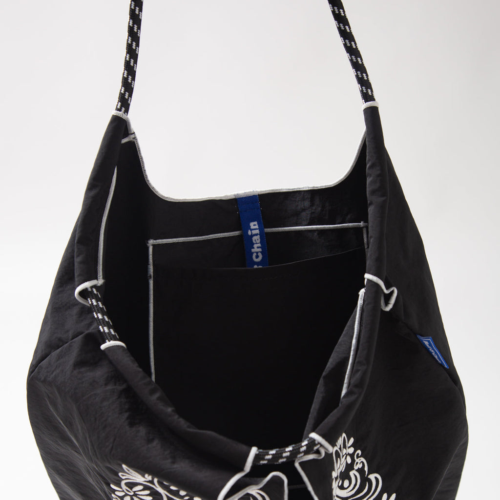 Damasuku #01 Black-301025