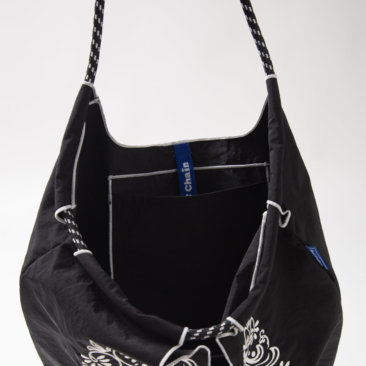 Damasuku #01 Black-301025