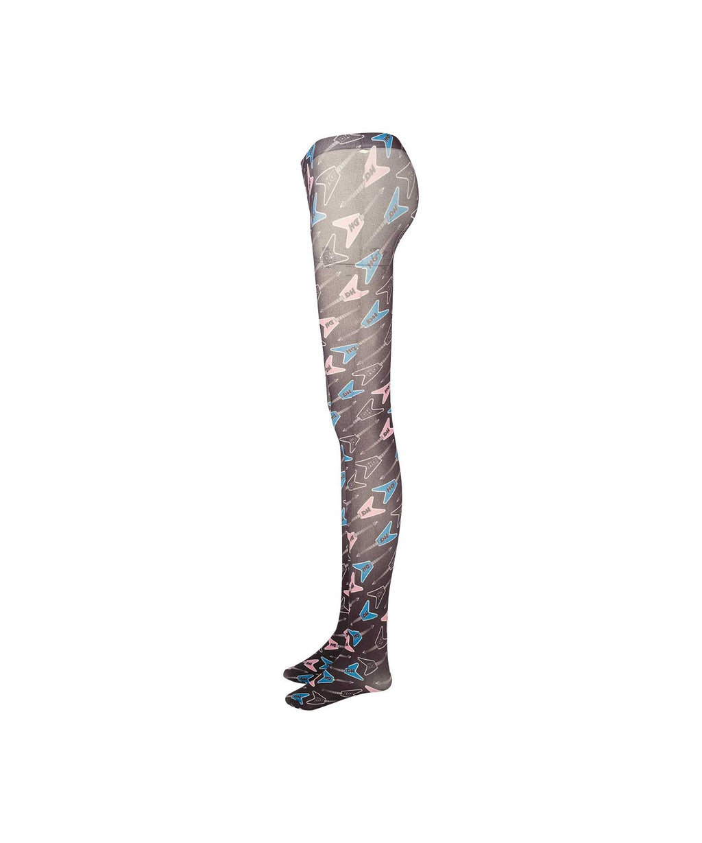 HG FLYING V Leggings