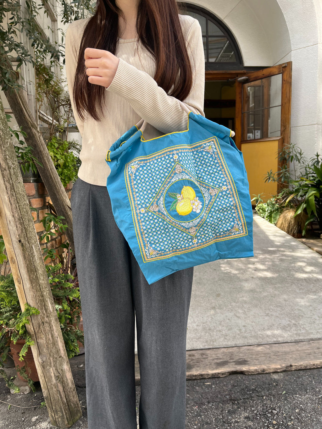 LIMONE (Lemon)#88 M TURQUOISE 301058
