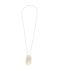 Guitar Girl Ball Chain Necklace