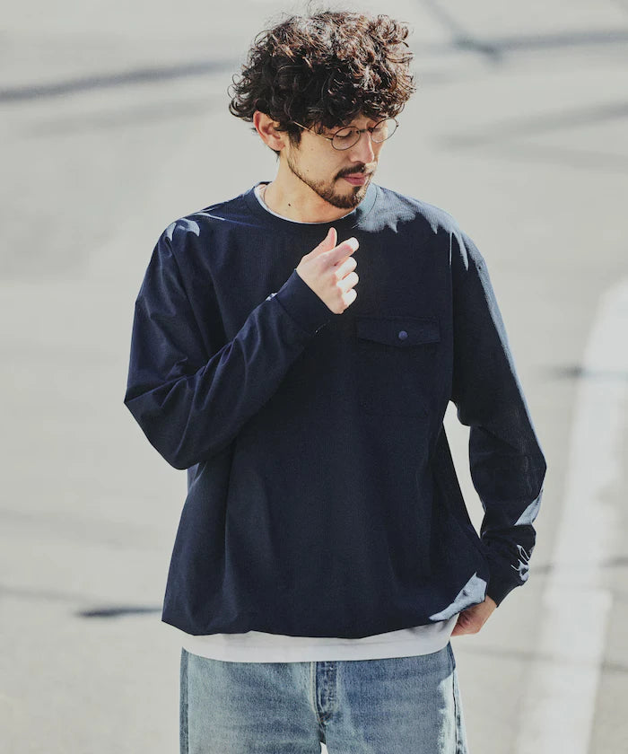 SOLOTEX Packable Long Sleeve Travel Set with Mini Bag