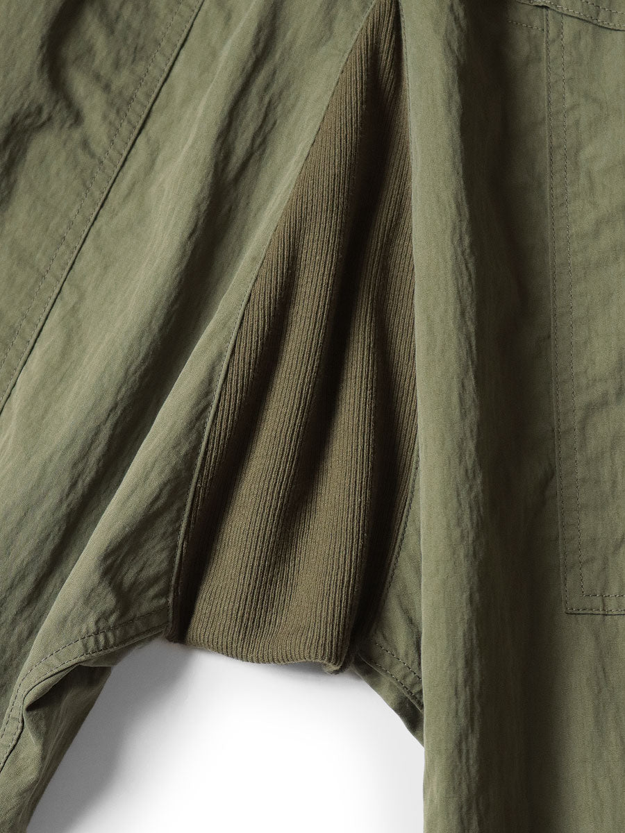 Ripstop Aviator Suit Cut Pants