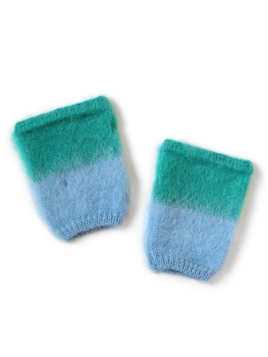 Mohair Knit Journey Glove