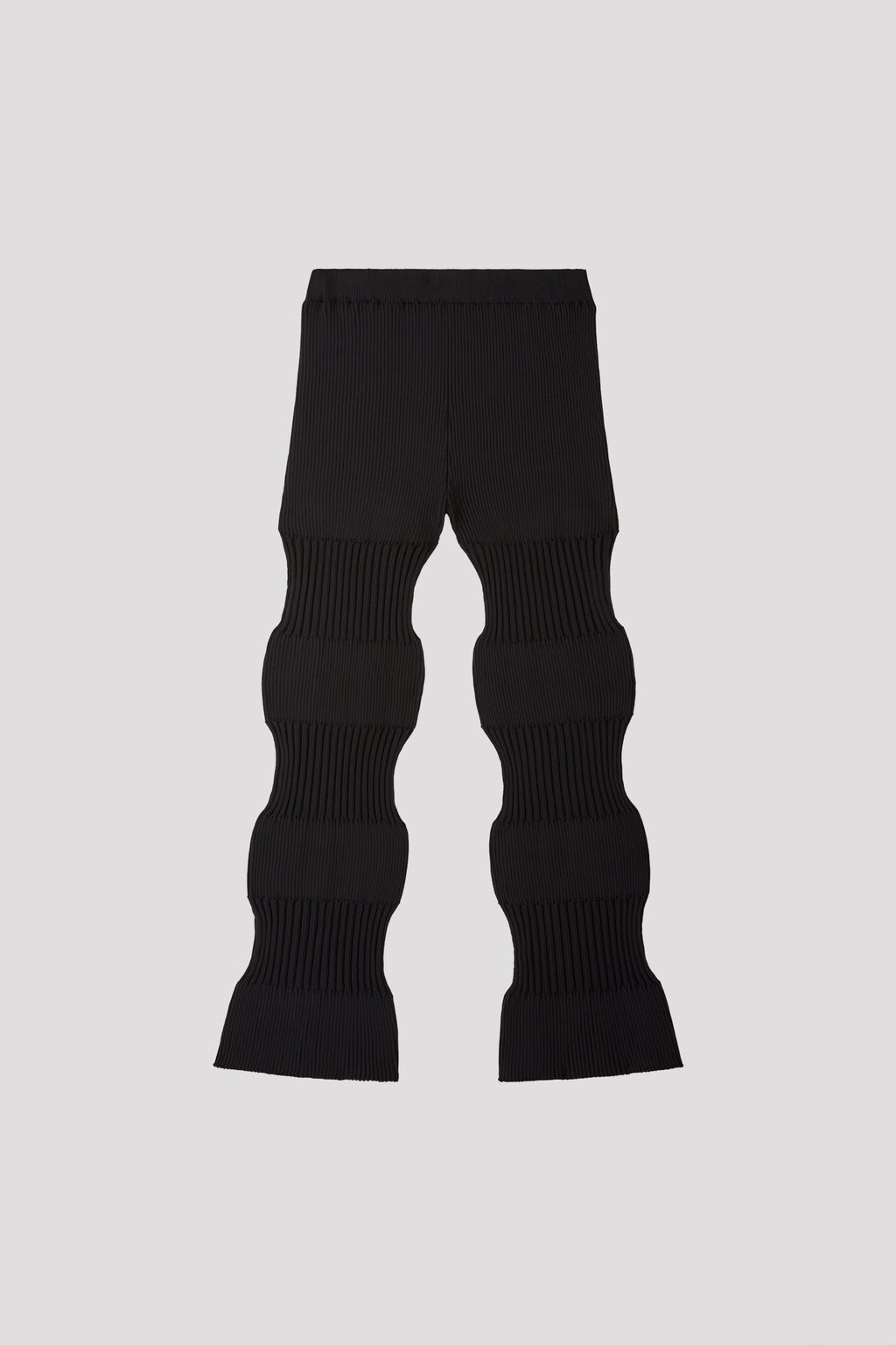 SOFT FLUTED PANTS