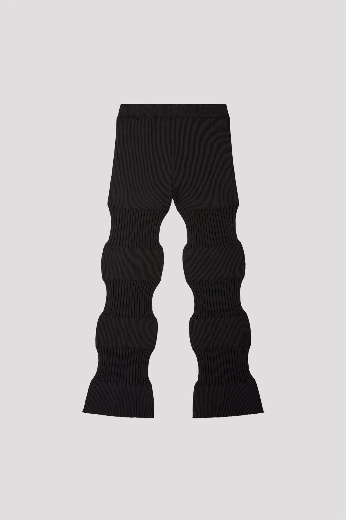SOFT FLUTED PANTS