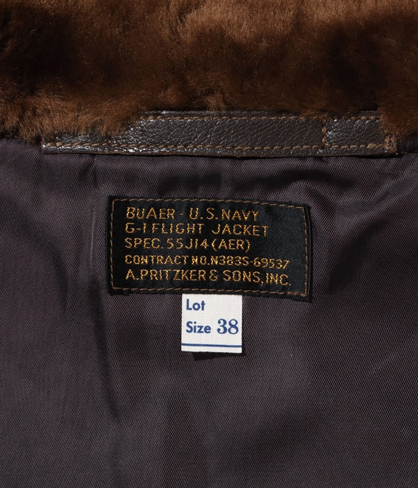 Type G-1 ���A. PRITZKER & SONS, INC.���