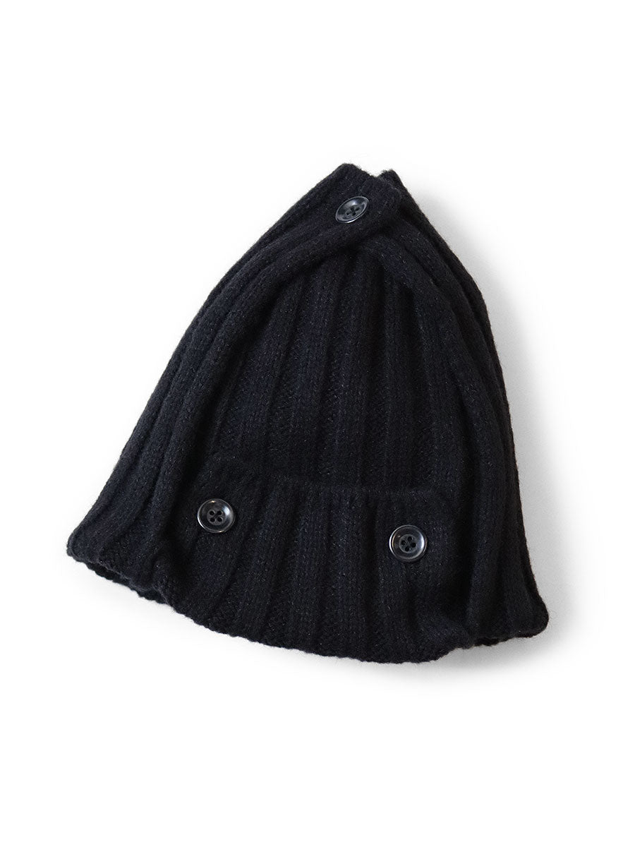 5G Wool 3x3 Rib Hunting Knit CAP