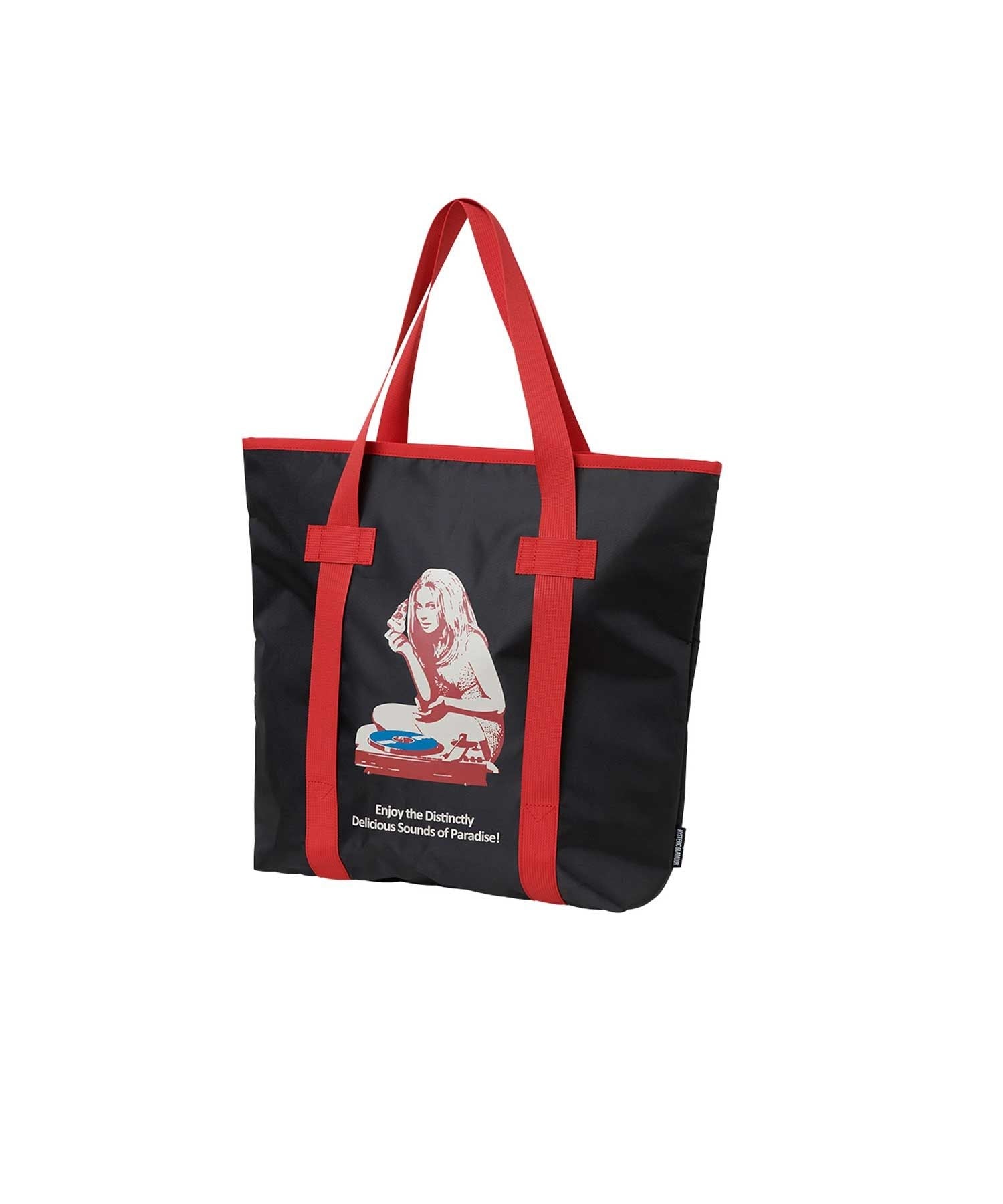Hysteric Records Tote Bag