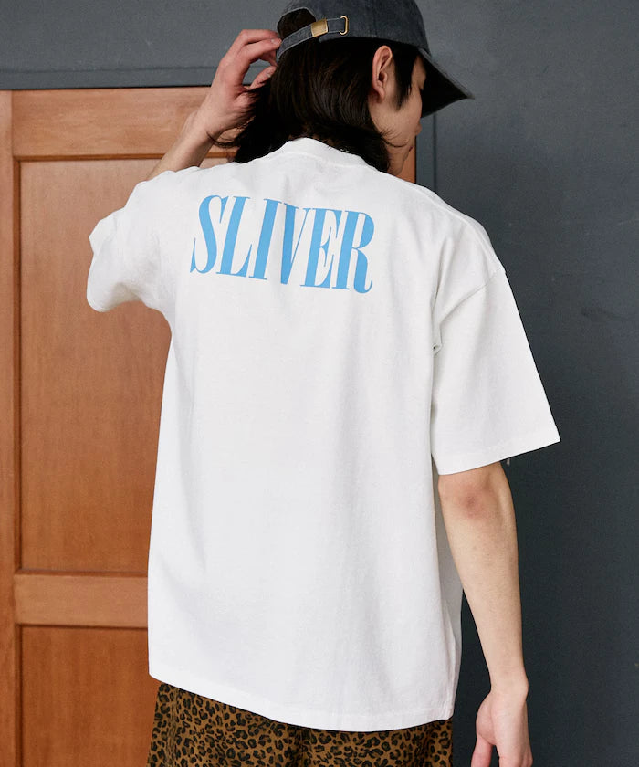NIRVANA SLIVER Band T-Shirt Limited Edition