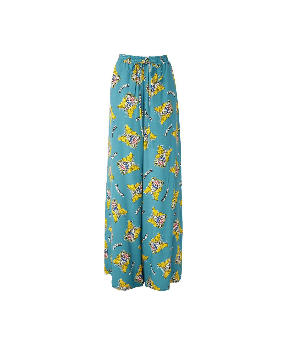 LEVITATED GIRL Easy Pants