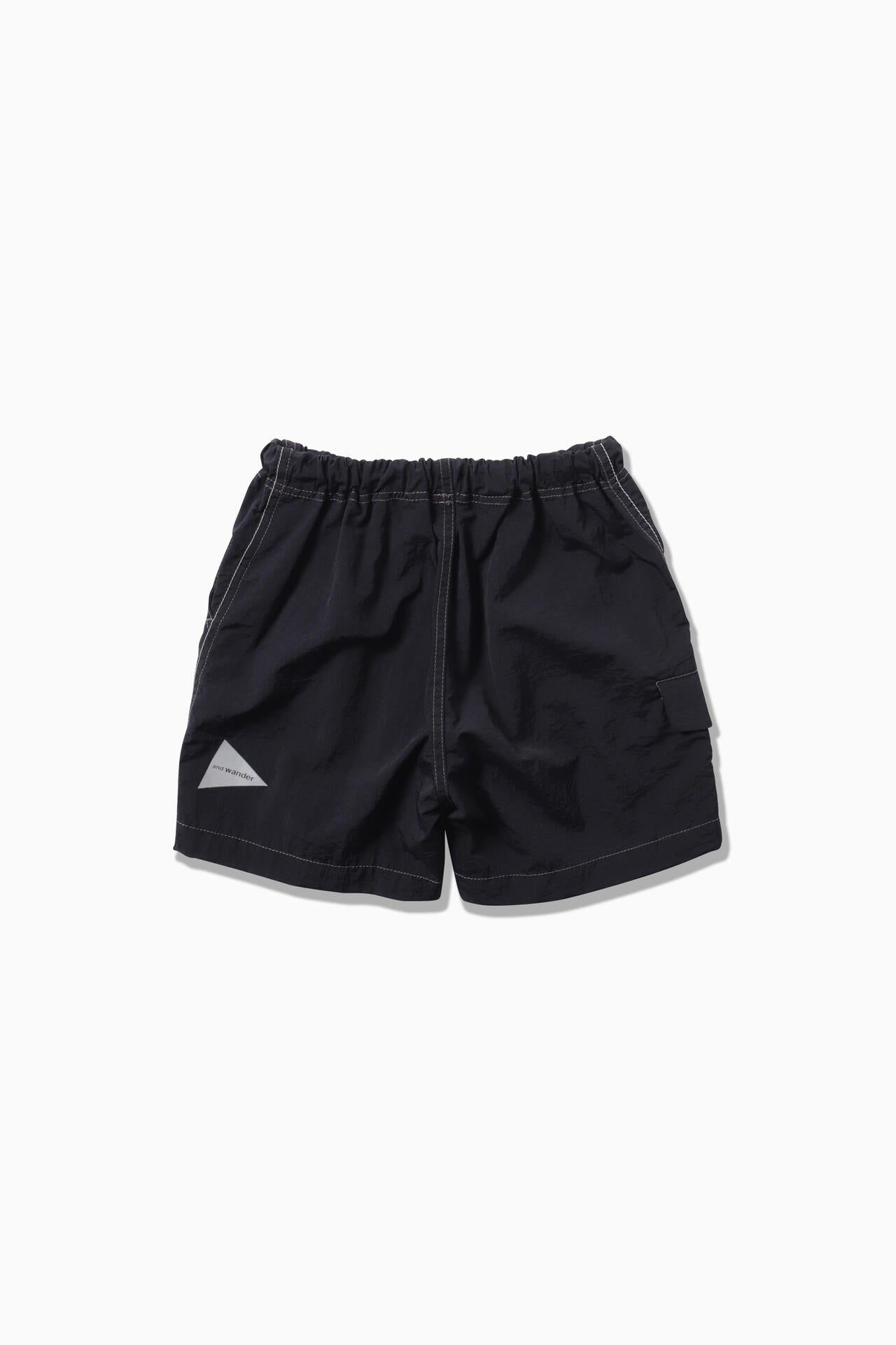 Ny taffeta hiker short pants kids