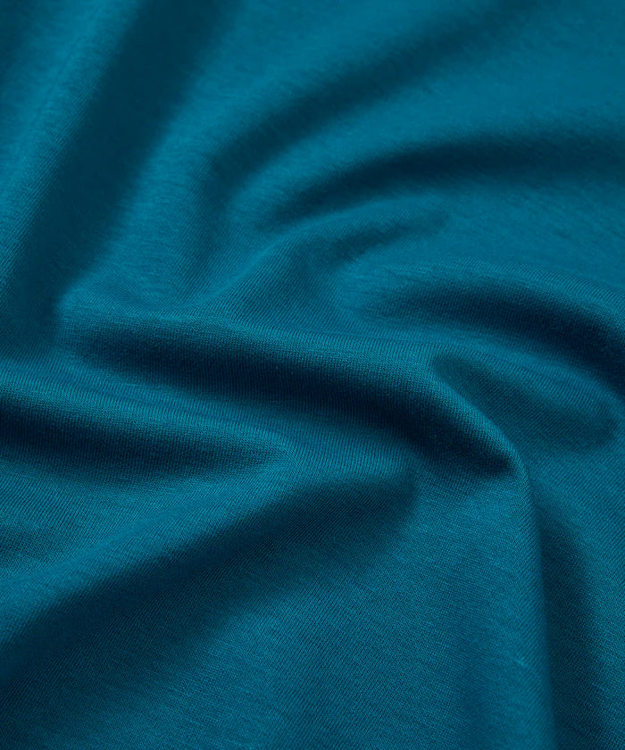 Relaxed Fit Reversible Cardboard Short Sleeve T-Shirt / Color Design