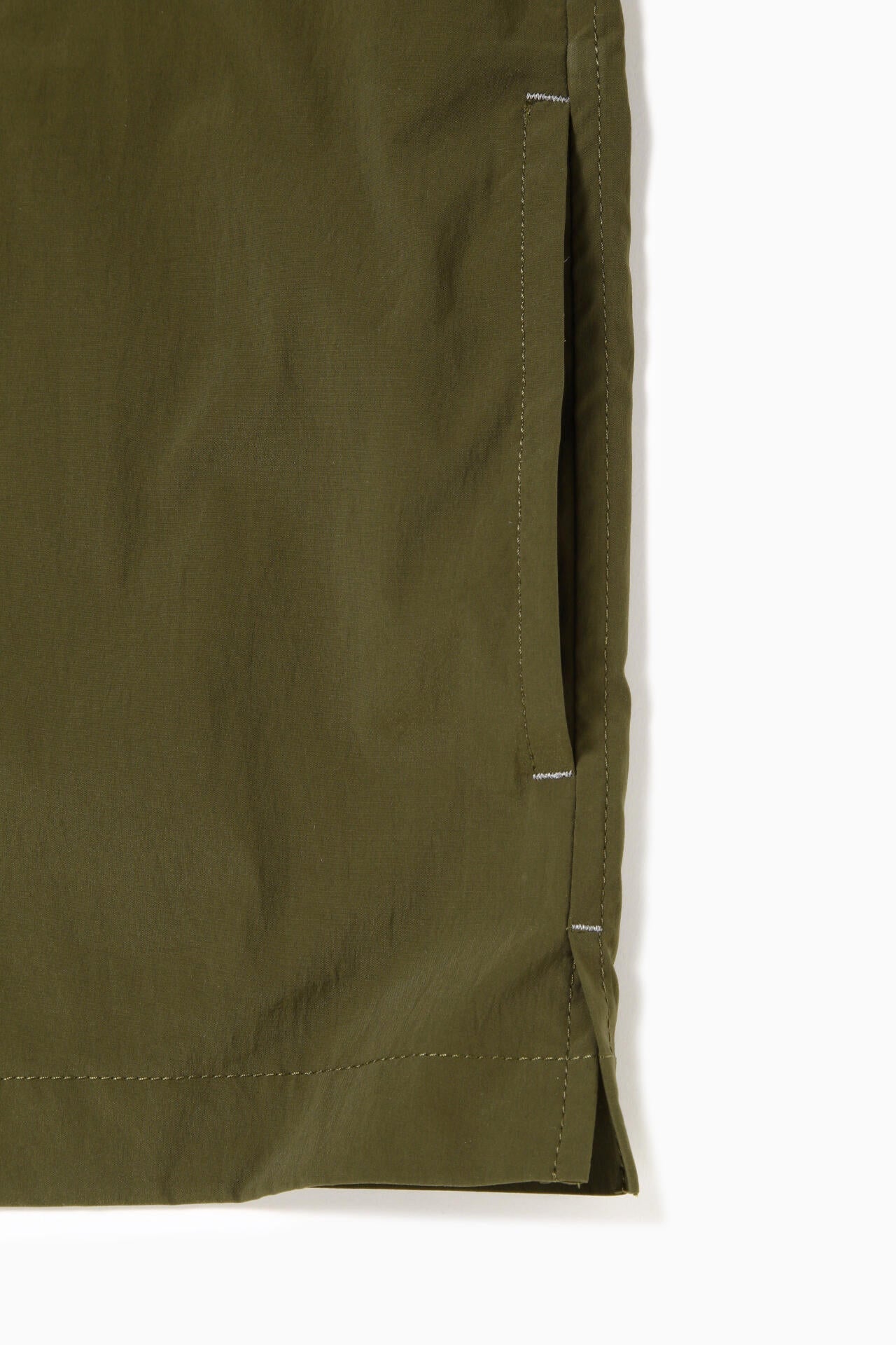 UV cut stretch SS shirt
